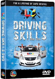 LDC Driving Skills DVD LDC Driving Skills DVD